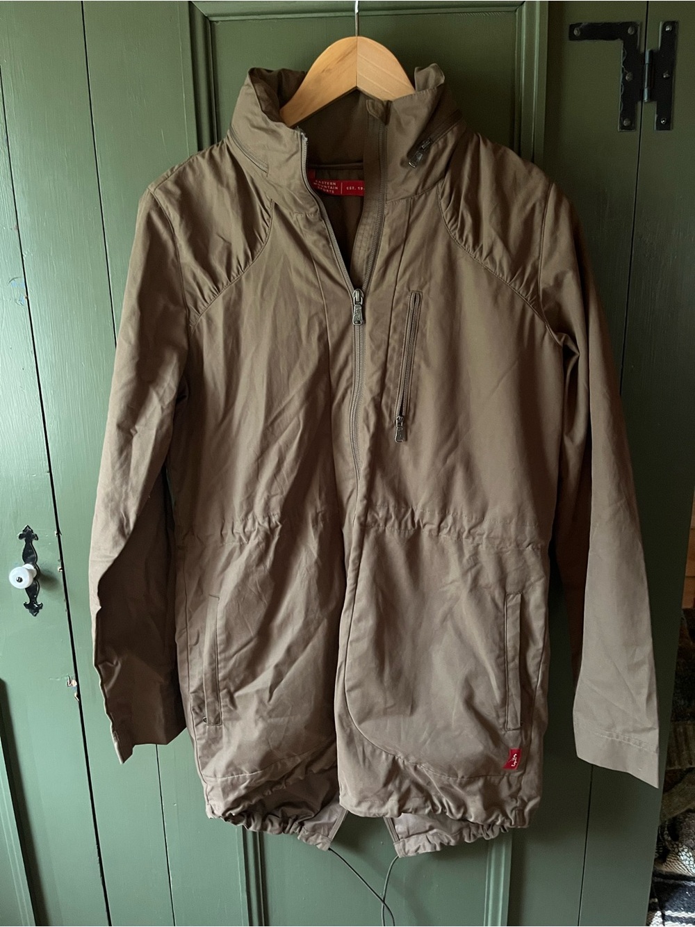 Eastern Mountain Sports Women’s Lightweight Zip Jacket